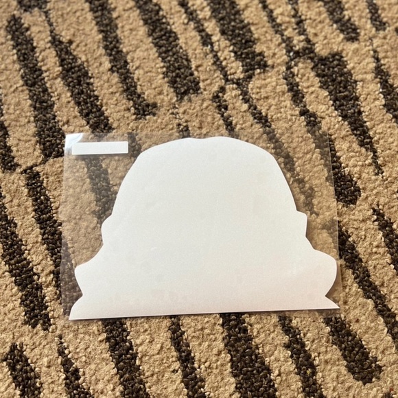 Mitsuri Demon Slayer Car Sticker 😀😀 - Picture 3 of 5